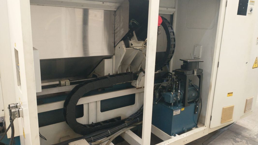 Torno CNC ROMI GALAXY 30