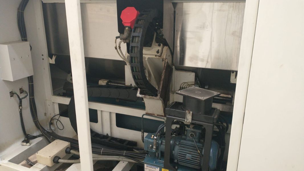 Torno CNC ROMI GALAXY 30