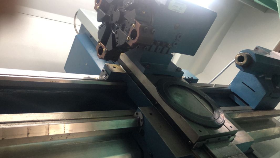 Torno CNC NARDINI LOGIC 195II MILLENIUM