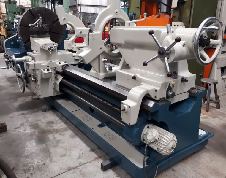 Torno Mecânico STANKOIMPORT PCB 165/2800