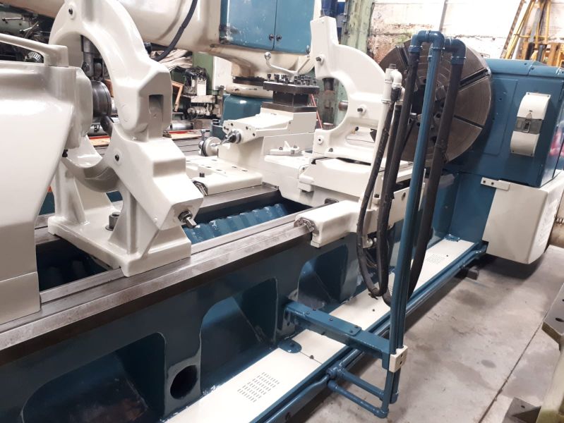 Torno Mecânico STANKOIMPORT PCB 165/2800