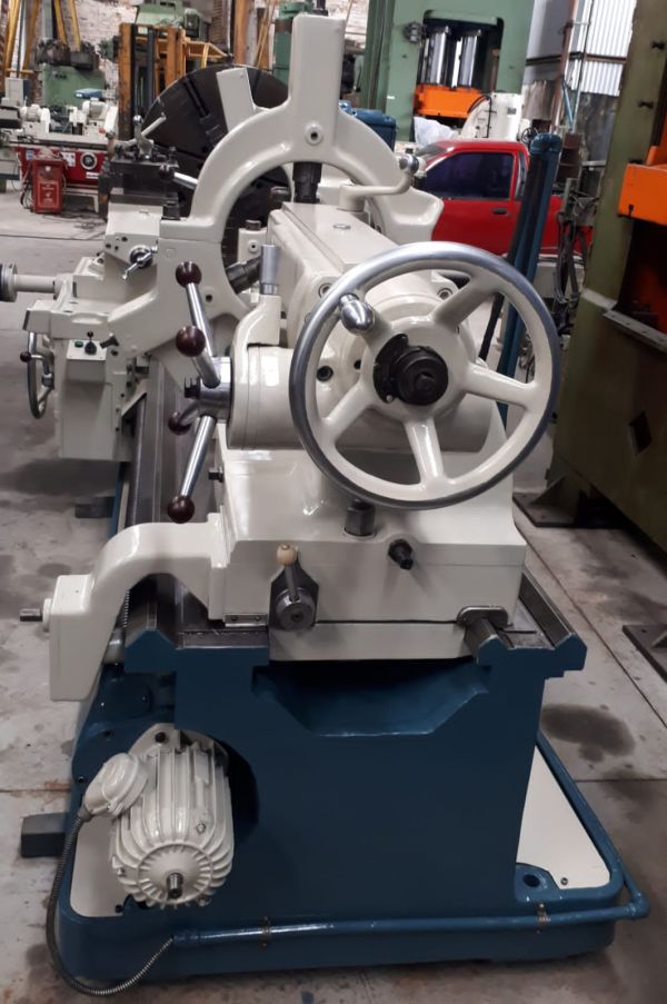 Torno Mecânico STANKOIMPORT PCB 165/2800