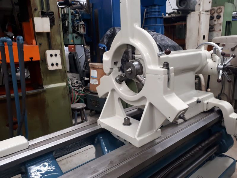 Torno Mecânico STANKOIMPORT PCB 165/2800