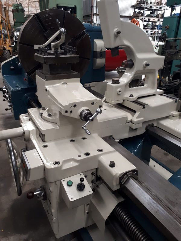 Torno Mecânico STANKOIMPORT PCB 165/2800