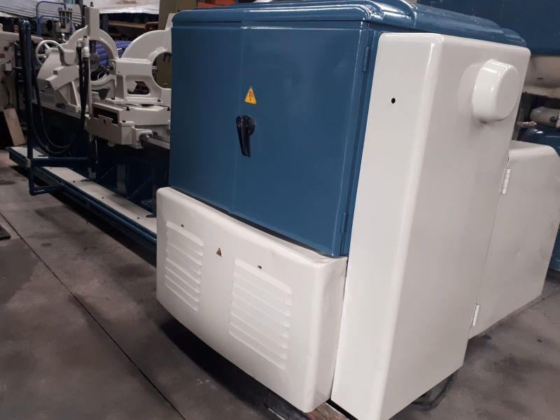 Torno Mecânico STANKOIMPORT PCB 165/2800