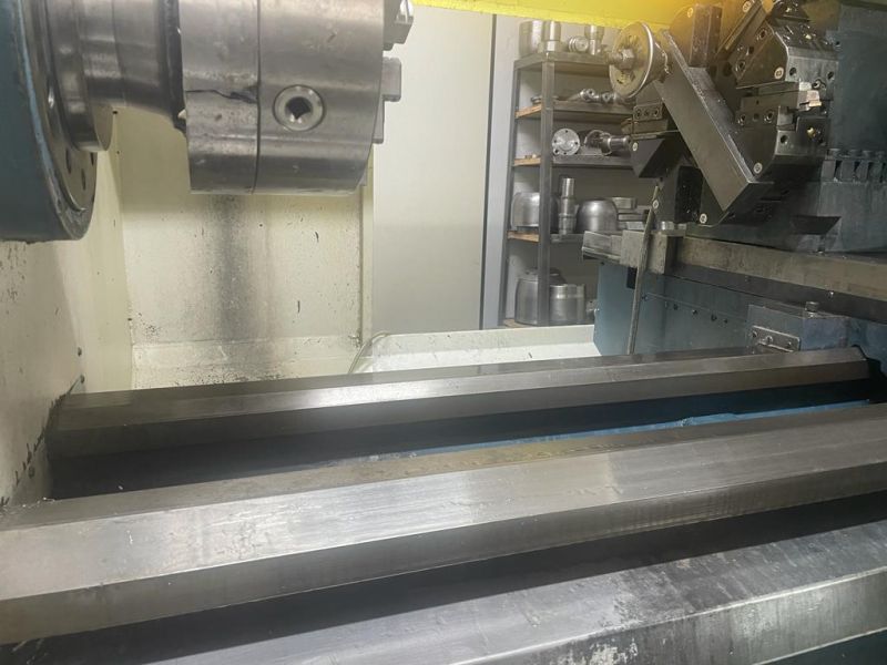 Torno CNC NARDINI DIPLOMAT LOGIC 350