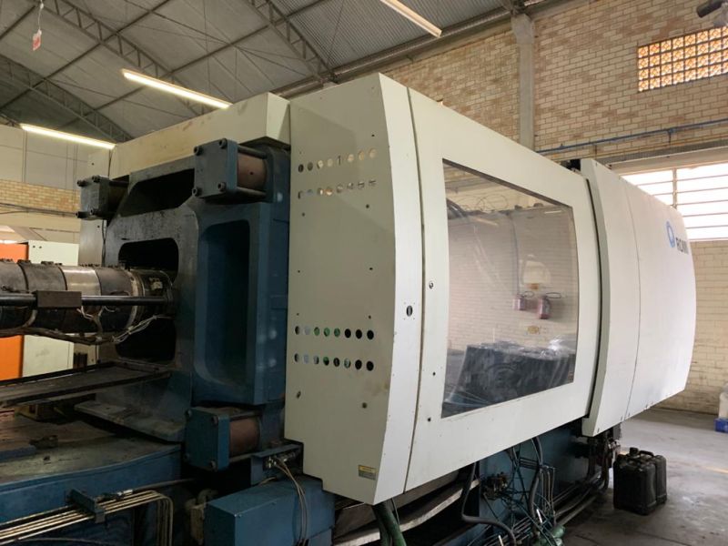 Injetora de Plástico ROMI PRIMAX 600R