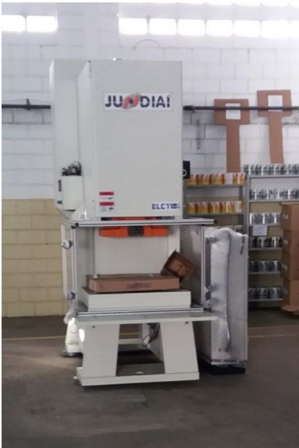 Prensa Excêntrica JUNDIAI ELC 110 F6