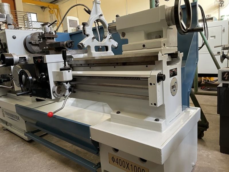 Torno Mecânico TIMEMASTER (DMTG) CDS400A