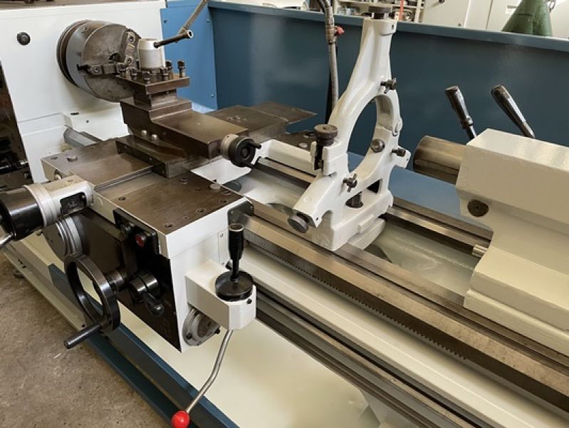 Torno Mecânico TIMEMASTER (DMTG) CDS400A