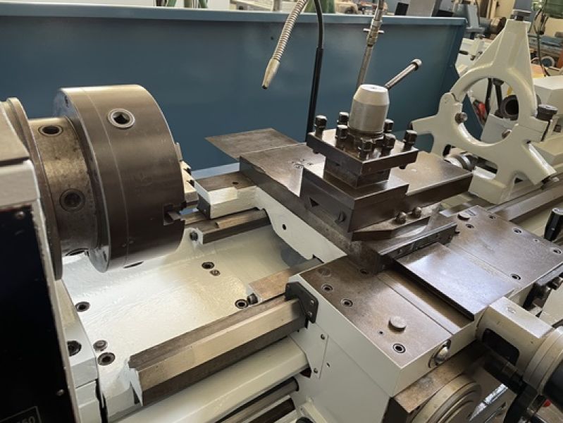 Torno Mecânico TIMEMASTER (DMTG) CDS400A