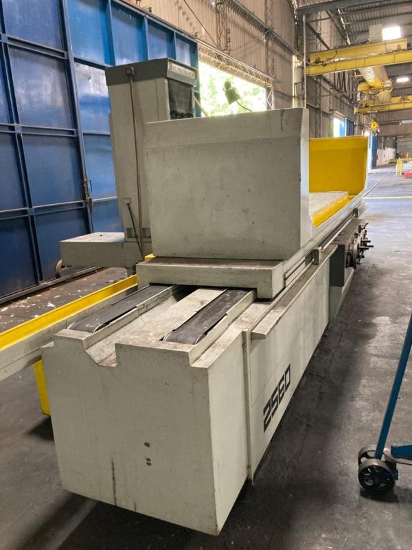 Retifica Plana SULMECÂNICA RAPH-2560