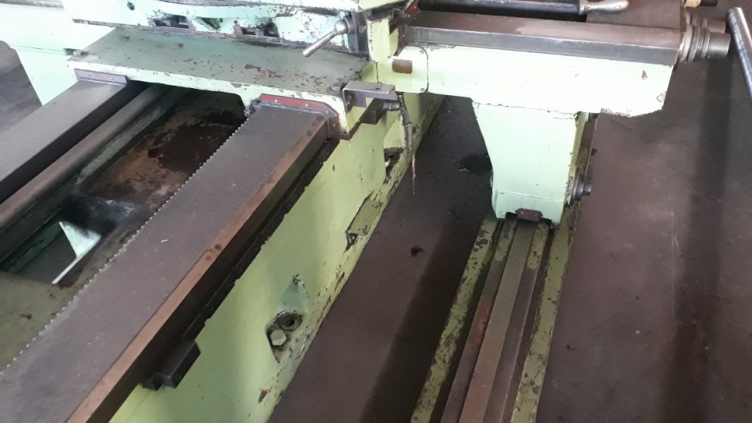 Mandrilhadora Universal DABROWSKA WFB-80