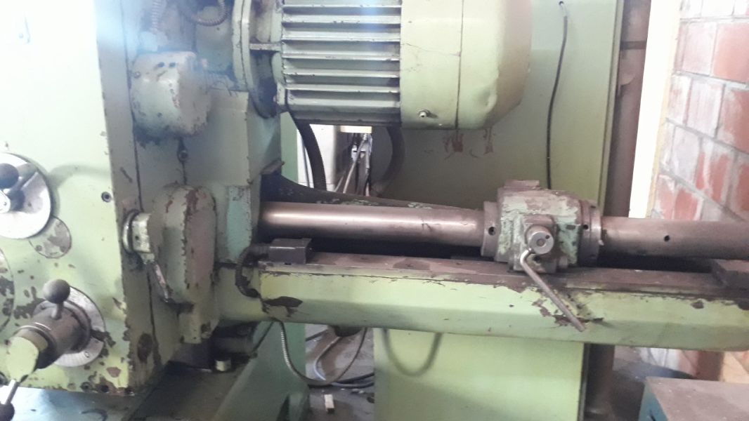 Mandrilhadora Universal DABROWSKA WFB-80