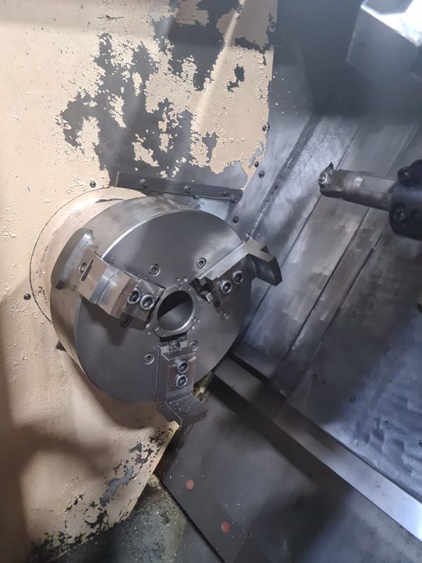 Torno CNC INDEX GU800