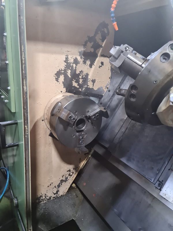 Torno CNC INDEX GU800