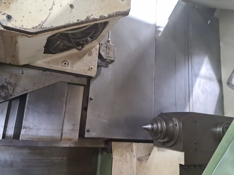 Torno CNC INDEX GU800