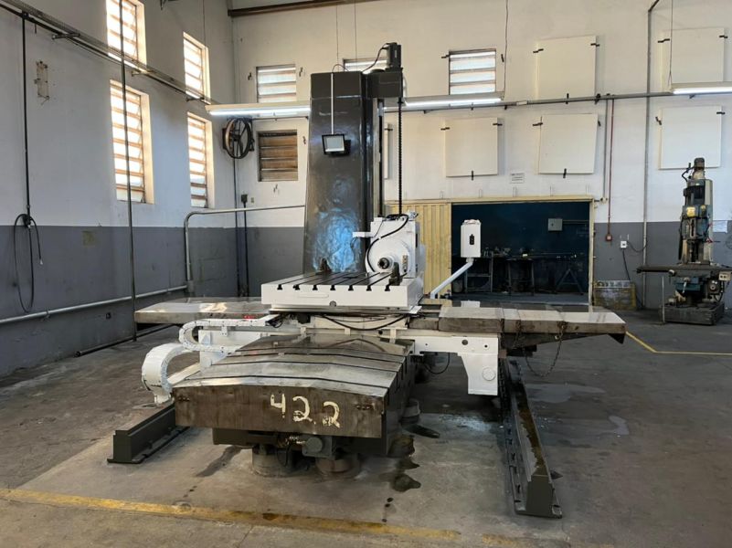 Mandrilhadora CNC SHARMAN 
