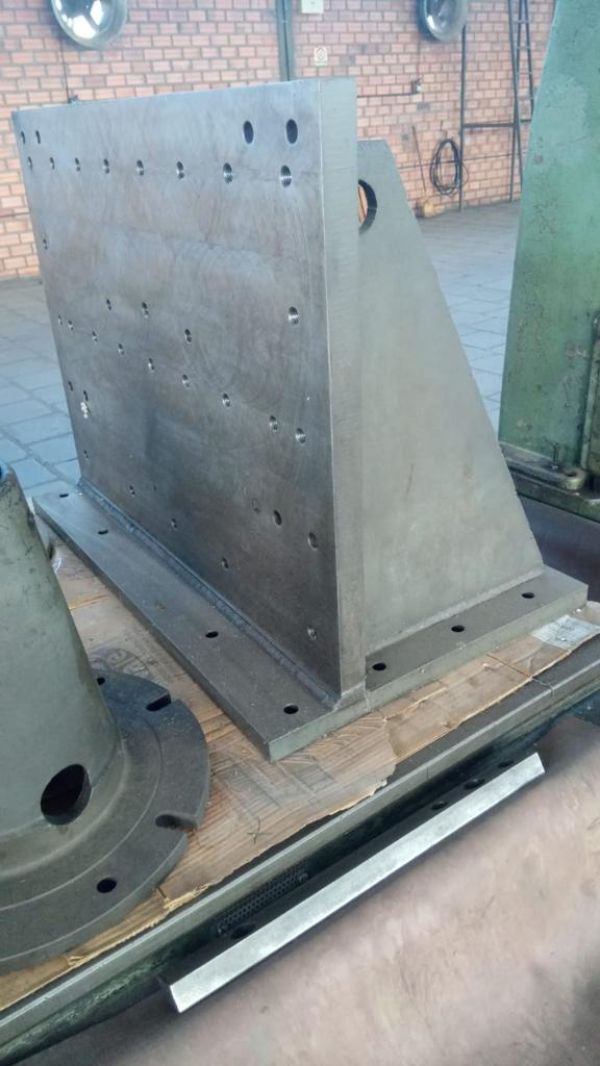 Mandrilhadora Universal UNION BFT-80