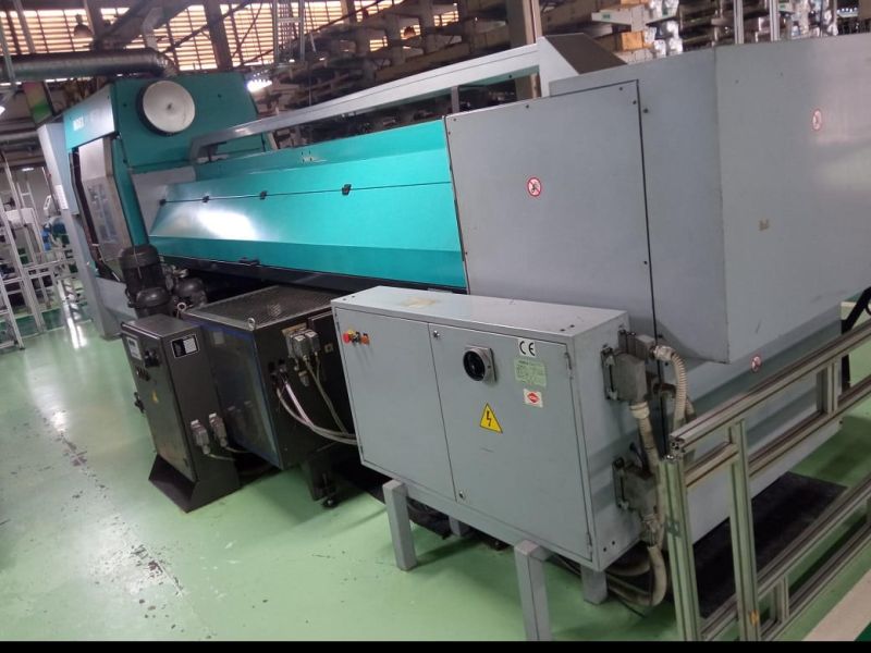 Torno CNC Multifuso INDEX MS32B
