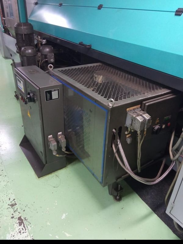 Torno CNC Multifuso INDEX MS32B