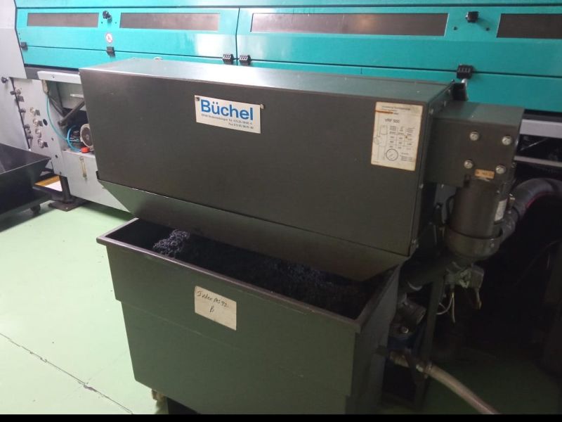 Torno CNC Multifuso INDEX MS32B