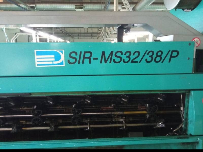 Torno CNC Multifuso INDEX MS32B