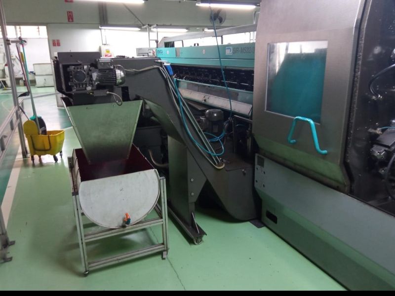Torno CNC Multifuso INDEX MS32B