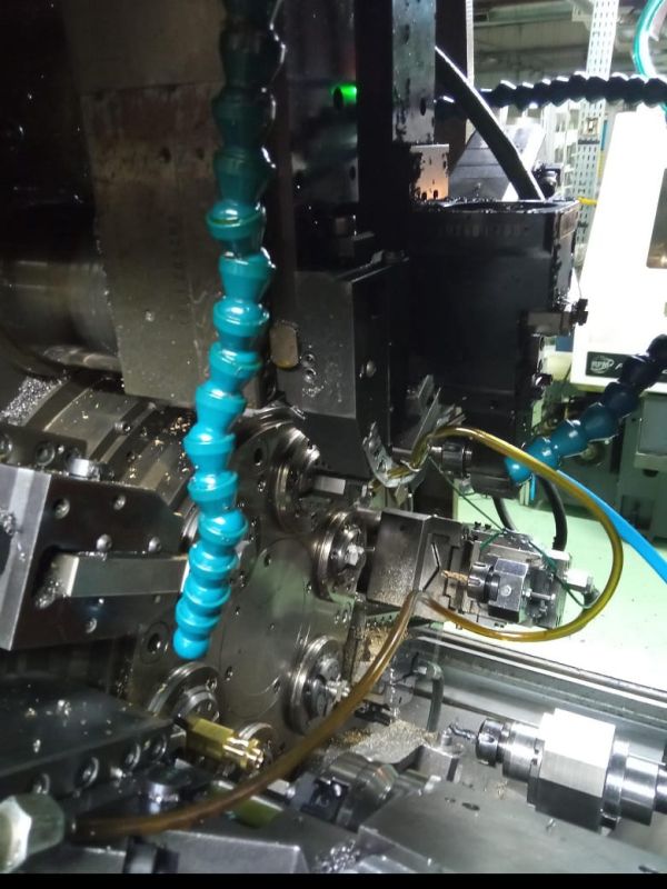 Torno CNC Multifuso INDEX MS32B