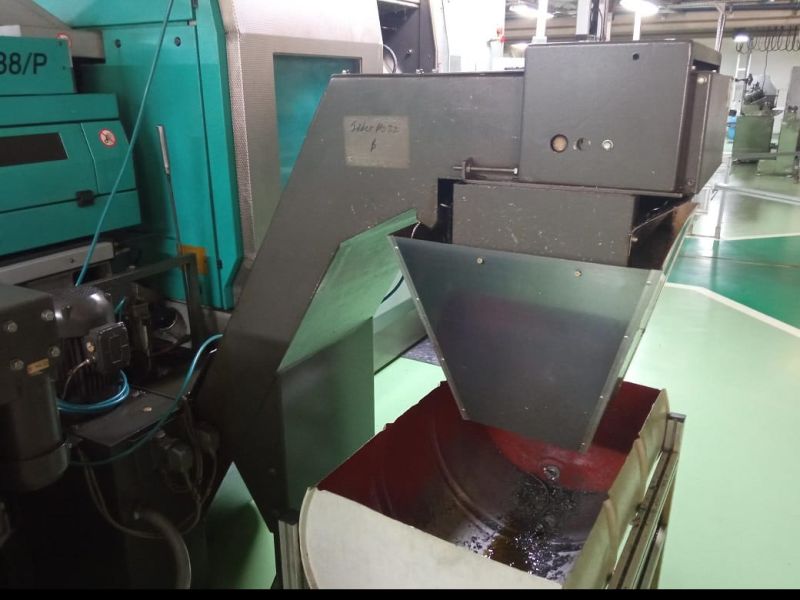 Torno CNC Multifuso INDEX MS32B