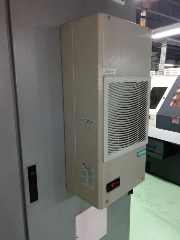 Torno CNC Multifuso INDEX MS32B
