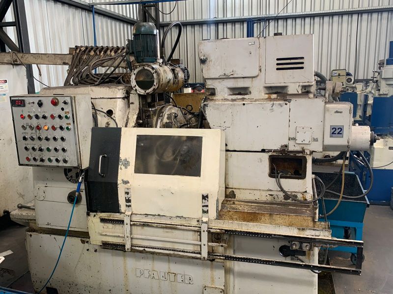 Geradora de Engrenagens Pfauter RA 200