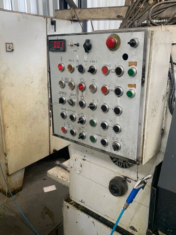 Geradora de Engrenagens Pfauter RA 200
