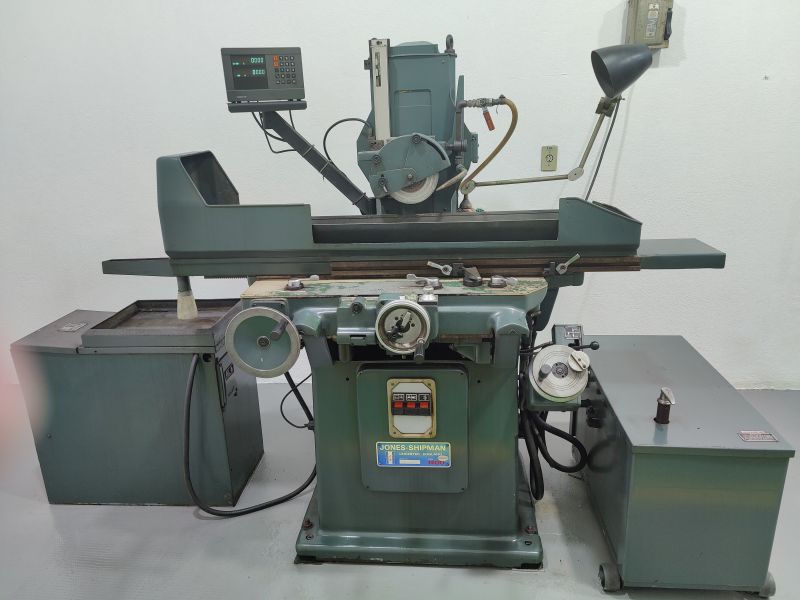 Retifica Plana JONES SHIPMAN 1400