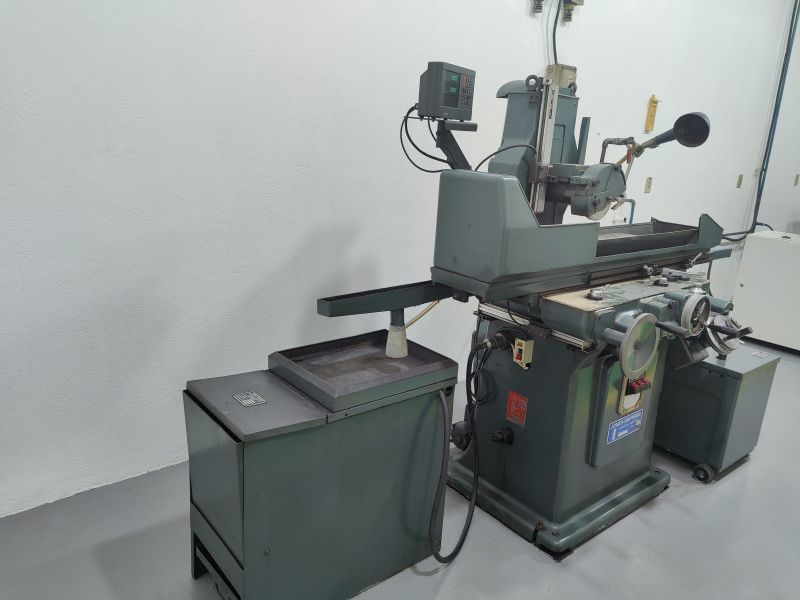 Retifica Plana JONES SHIPMAN 1400