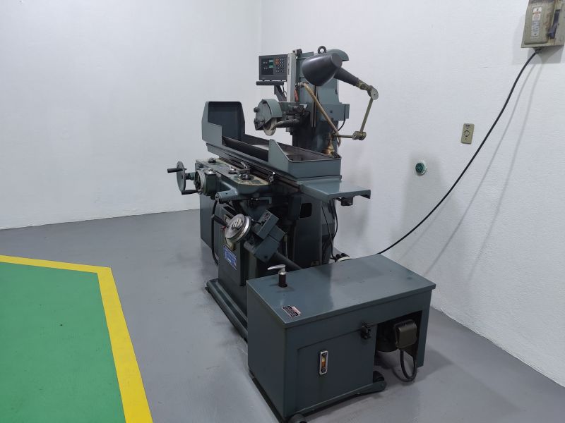 Retifica Plana JONES SHIPMAN 1400