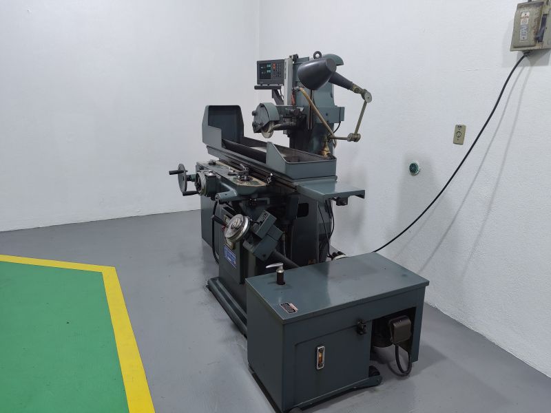Retifica Plana JONES SHIPMAN 1400