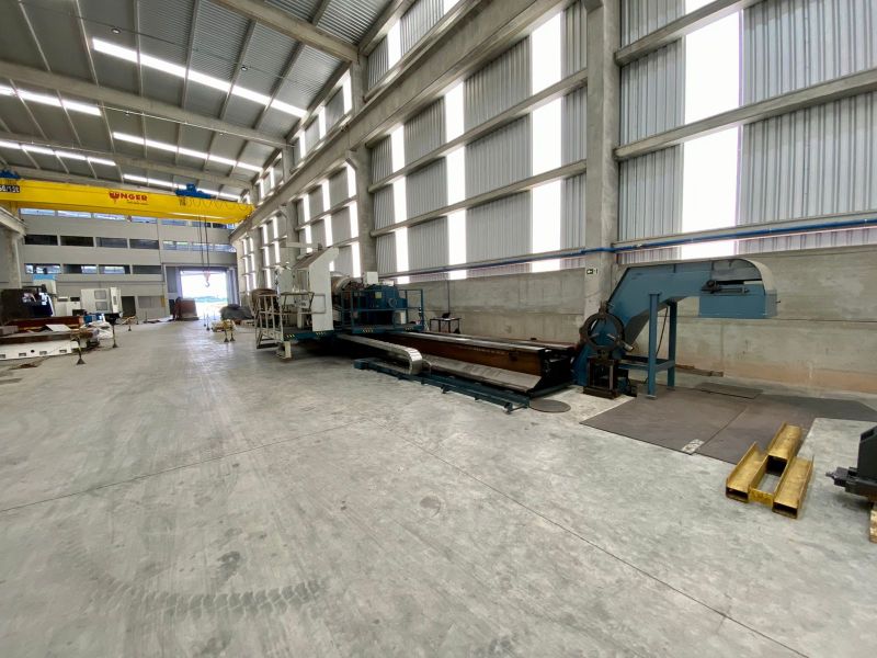 Torno CNC ROMI CENTUR 140A