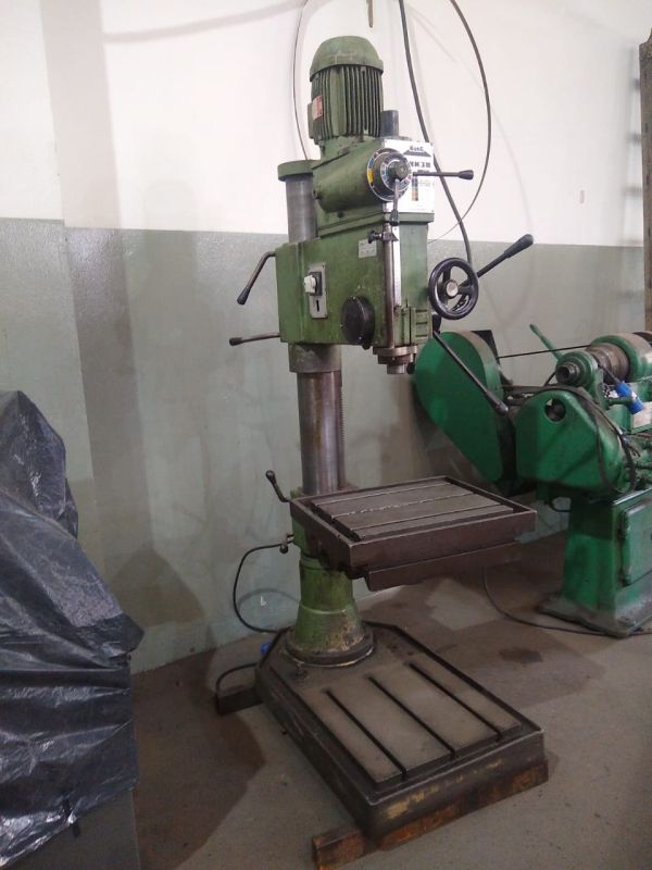 Furadeira de Coluna KONE KM-38