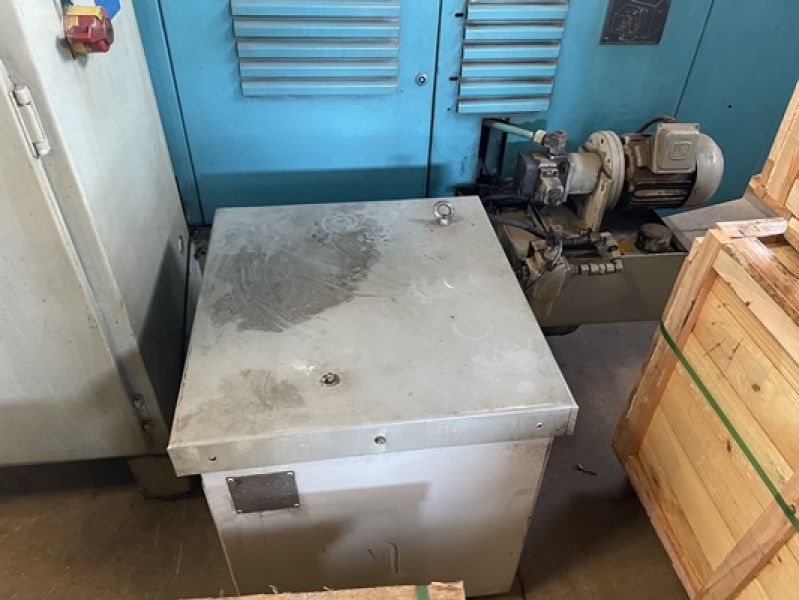 Torno CNC INDEX GFG250