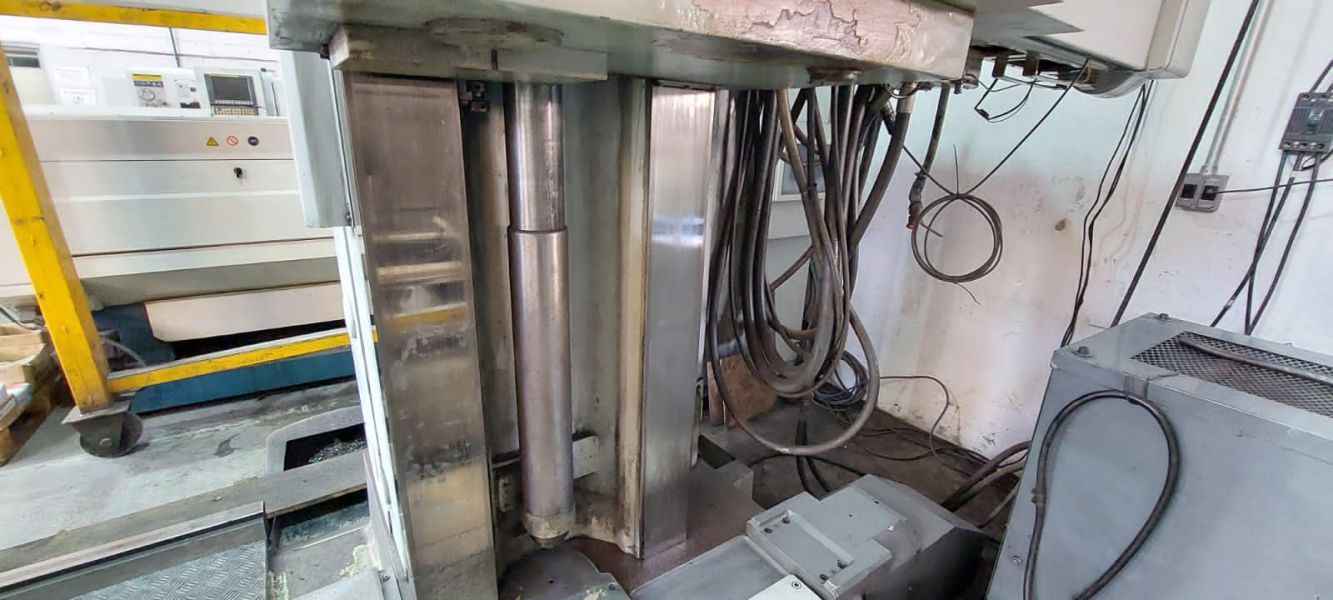 Mandrilhadora CNC WOTAN WMO B105 120 MNC
