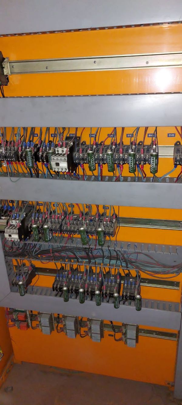 Mandrilhadora CNC WOTAN WMO B105 120 MNC