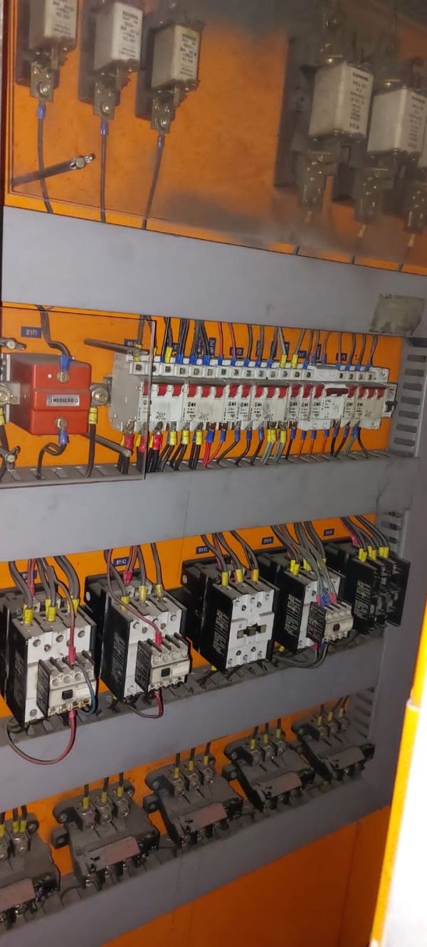 Mandrilhadora CNC WOTAN WMO B105 120 MNC