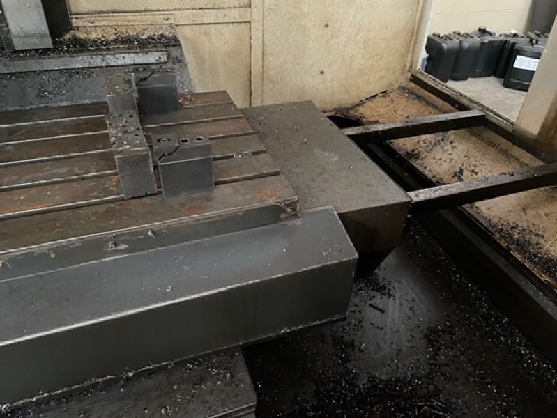 Centro de Usinagem Vertical FEELER FV-1300