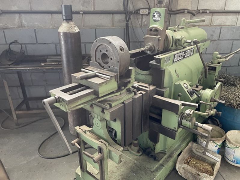 Plaina Limadora Rocco PLR-500/II 