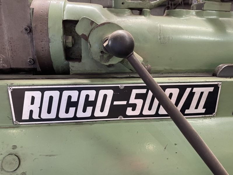Plaina Limadora Rocco PLR-500/II 