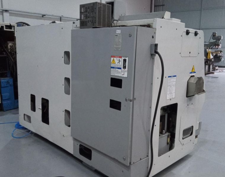 Torno CNC HAAS SL20T