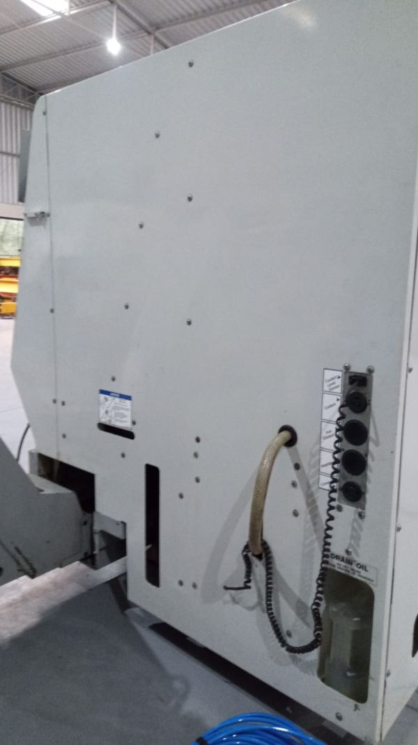 Torno CNC HAAS SL20T