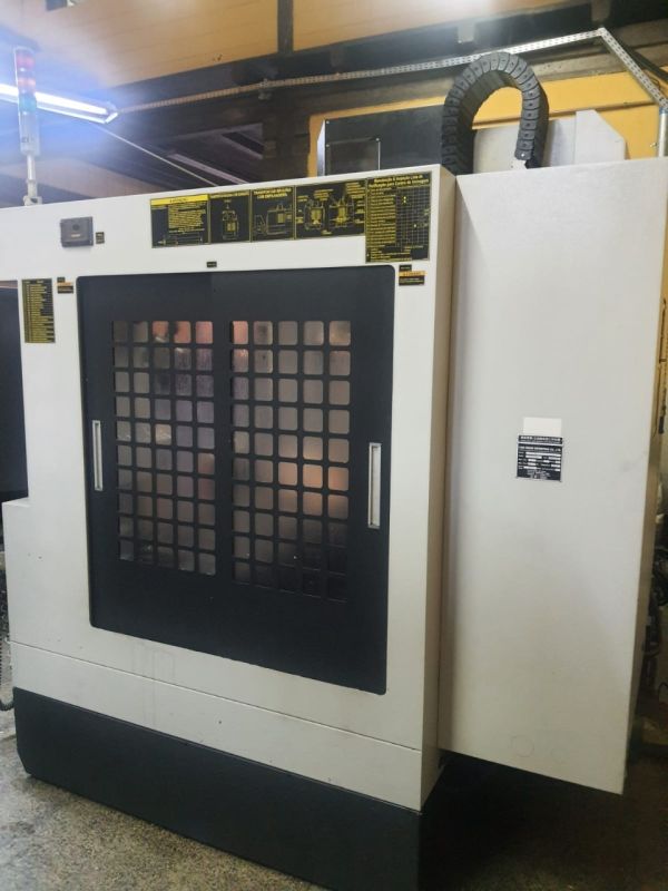 Centro de Usinagem Vertical FEELER VMP-40A