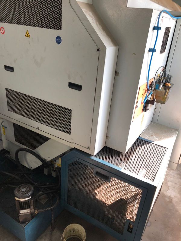 Torno CNC ROMI E280